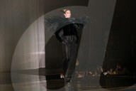 Défilé de Mode Stéphane Rolland, Collection Haute Couture, Printemps / Été 2025 à Paris
