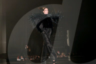 Défilé de Mode Stéphane Rolland, Collection Haute Couture, Printemps / Été 2025 à Paris