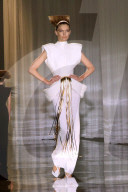 Défilé de Mode Stéphane Rolland, Collection Haute Couture, Printemps / Été 2025 à Paris