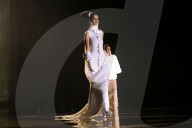 Défilé de Mode Stéphane Rolland, Collection Haute Couture, Printemps / Été 2025 à Paris