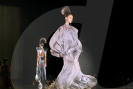 Défilé de Mode Stéphane Rolland, Collection Haute Couture, Printemps / Été 2025 à Paris