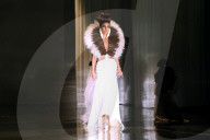 Défilé de Mode Stéphane Rolland, Collection Haute Couture, Printemps / Été 2025 à Paris