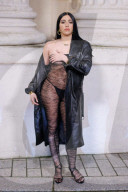 Saint Laurent Homme: Photocall - Paris Fashion Week