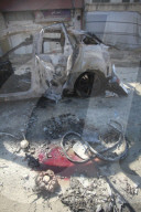 Israeli army raid in West Bank