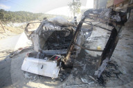 Israeli army raid in West Bank