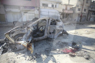 Israeli army raid in West Bank