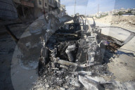 Israeli army raid in West Bank