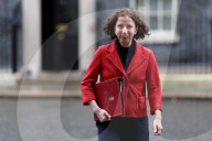 Ministers attend Cabinet