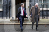 Ministers attend Cabinet
