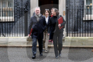 Ministers attend Cabinet