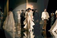 Stephane Rolland: Runway - Paris Fashion Week - Haute Couture Spring-Summer 2025