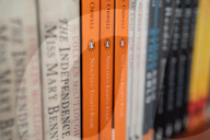 ‘We were raided regularly’: with Assad gone, banned books return to Syria’s shelves