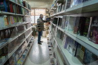 ‘We were raided regularly’: with Assad gone, banned books return to Syria’s shelves