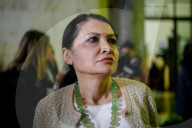 Milano, prima udienza del processo d'appello per Alessia Pifferi