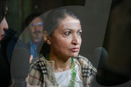 Milano, prima udienza del processo d'appello per Alessia Pifferi