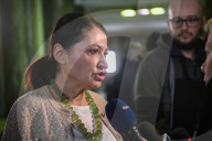 Milano, prima udienza del processo d'appello per Alessia Pifferi