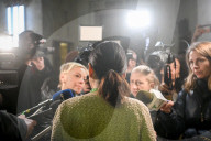 Milano, prima udienza del processo d'appello per Alessia Pifferi