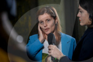 Milano, prima udienza del processo d'appello per Alessia Pifferi