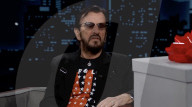 Ringo  Sgt Pepper cowboy hat surprise