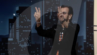 Ringo  Sgt Pepper cowboy hat surprise