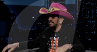 Ringo  Sgt Pepper cowboy hat surprise