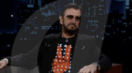 Ringo  Sgt Pepper cowboy hat surprise