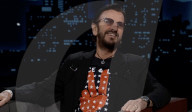 Ringo  Sgt Pepper cowboy hat surprise