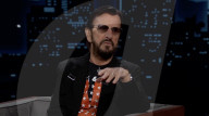 Ringo  Sgt Pepper cowboy hat surprise