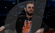Ringo  Sgt Pepper cowboy hat surprise
