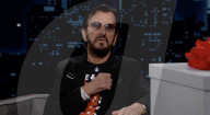 Ringo  Sgt Pepper cowboy hat surprise