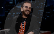 Ringo  Sgt Pepper cowboy hat surprise