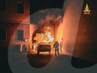 Incendio a Ciri&#xe8;: auto in fiamme in Piazza Loreto
Incendio a Ciri&#xe8;: auto in fiamme in Piazza Loreto