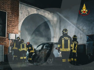 Incendio a Ciri&#xe8;: auto in fiamme in Piazza Loreto
Incendio a Ciri&#xe8;: auto in fiamme in Piazza Loreto