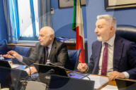 Camera dei Deputati- della Giustizia Nordio in audizione davanti al COPASIR
