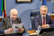 Camera dei Deputati- della Giustizia Nordio in audizione davanti al COPASIR