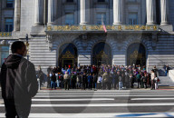 San Fran leaders condemn ICE Officers enforcing US immigration laws
