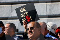 San Fran leaders condemn ICE Officers enforcing US immigration laws