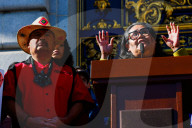San Fran leaders condemn ICE Officers enforcing US immigration laws