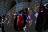 San Fran leaders condemn ICE Officers enforcing US immigration laws