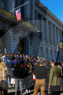 San Fran leaders condemn ICE Officers enforcing US immigration laws