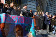 San Fran leaders condemn ICE Officers enforcing US immigration laws