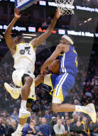 Golden State Warriors vs Utah Jazz 
