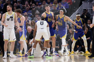 Golden State Warriors vs Utah Jazz 