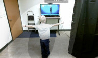 Video game diagnoses child autism in 60 seconds