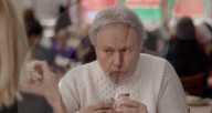 Mayonnaise hits the G spot for Harry met Met sally Super Bowl commercial