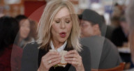 Mayonnaise hits the G spot for Harry met Met sally Super Bowl commercial