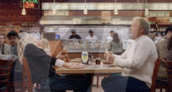 Mayonnaise hits the G spot for Harry met Met sally Super Bowl commercial