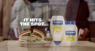 Mayonnaise hits the G spot for Harry met Met sally Super Bowl commercial