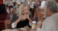 Mayonnaise hits the G spot for Harry met Met sally Super Bowl commercial