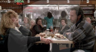 Mayonnaise hits the G spot for Harry met Met sally Super Bowl commercial